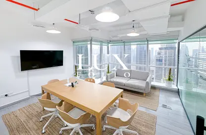 Office Space - Studio - 1 Bathroom for sale in Jumeirah Business Centre 2 (JBC 2) - JLT Cluster V - Jumeirah Lake Towers - Dubai