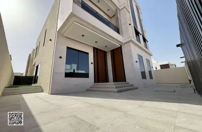 Villa - 5 Bedrooms - 7 Bathrooms for sale in Al Zaheya Gardens - Al Zahya - Ajman