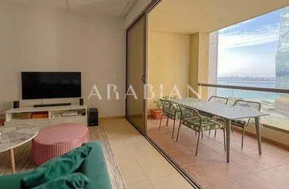 Apartment - 2 Bedrooms - 3 Bathrooms for sale in Bahar 4 - Bahar - Jumeirah Beach Residence - Dubai