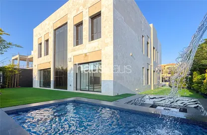 Villa - 6 Bedrooms - 7 Bathrooms for sale in West Village - Al Furjan - Dubai