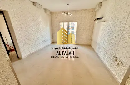 Apartment - 1 Bedroom - 1 Bathroom for rent in New Al Taawun Road - Al Taawun - Sharjah