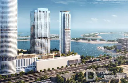 Apartment - 1 Bedroom - 1 Bathroom for sale in Palm Beach Towers 3 - Palm Beach Towers - Palm Jumeirah - Dubai