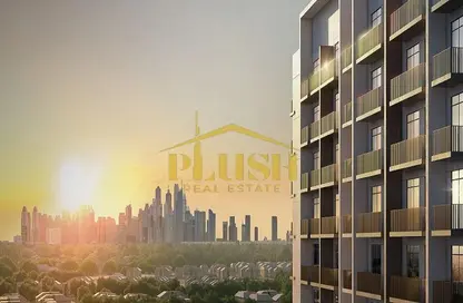 Apartment - 3 Bedrooms - 2 Bathrooms for sale in Azizi Amber - Al Furjan - Dubai