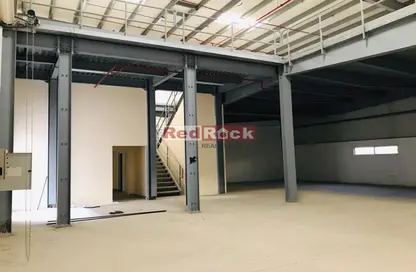 Warehouse - Studio - 1 Bathroom for rent in Al Quoz 4 - Al Quoz - Dubai