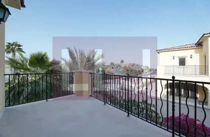 Townhouse - 3 Bedrooms - 5 Bathrooms for sale in Saadiyat Beach Villas - Saadiyat Beach - Saadiyat Island - Abu Dhabi