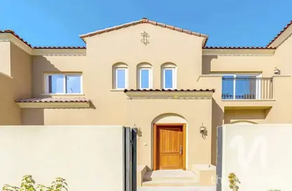 Townhouse - 4 Bedrooms - 5 Bathrooms for rent in Amaranta - Villanova - Dubai Land - Dubai