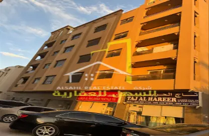 عمارة بالكامل - استوديو للبيع في المجرة - الشرق - الشارقة