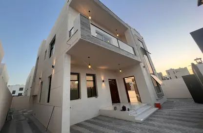 Villa - 5 Bedrooms - 7 Bathrooms for sale in Al Yasmeen 1 - Al Yasmeen - Ajman