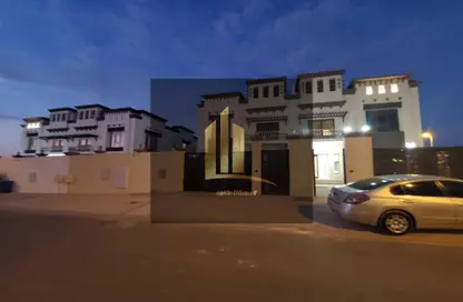 Villa for sale in Al Riqaibah - Al Suyoh - Sharjah