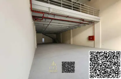 Warehouse - Studio - 1 Bathroom for rent in Al Jurf 3 - Al Jurf - Ajman Downtown - Ajman