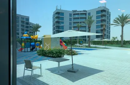 Apartment - 1 Bedroom - 1 Bathroom for rent in MAG 510 - Mag 5 Boulevard - Dubai South (Dubai World Central) - Dubai