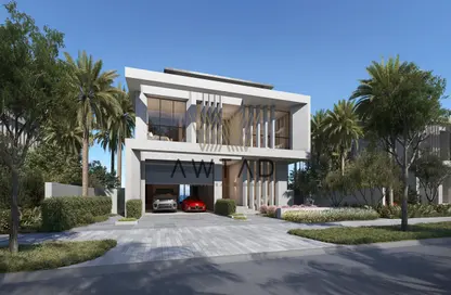 Villa - 5 Bedrooms - 6 Bathrooms for sale in Palm Jebel Ali - Dubai