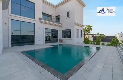 Villa - 6 Bedrooms for rent in Madinat Hind 3 - Dubai Land - Dubai