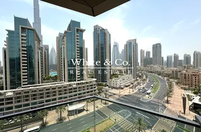 Apartment - 3 Bedrooms - 5 Bathrooms for sale in Vida Residence Downtown - Downtown Dubai - Dubai