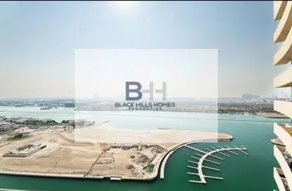 Apartment - 1 Bedroom - 2 Bathrooms for sale in Marina Bay by DAMAC - Najmat Abu Dhabi - Al Reem Island - Abu Dhabi