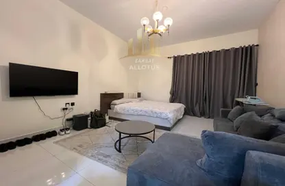 Apartment - 1 Bathroom for sale in Wavez Residence - Liwan - Dubai Land - Dubai