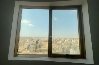 Apartment - 1 Bathroom for sale in Al Ghoroub Tower - Al Alia - Ajman