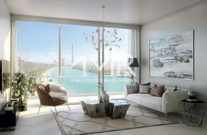 Apartment - 1 Bathroom for sale in Azizi Riviera Beachfront - Meydan One - Meydan - Dubai