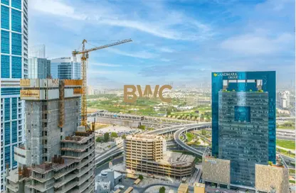 Apartment - 2 Bedrooms - 2 Bathrooms for rent in Sulafa Tower - Dubai Marina - Dubai