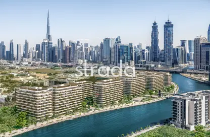 Apartment - 1 Bedroom - 2 Bathrooms for sale in Eden House The Park - Al Wasl - Dubai