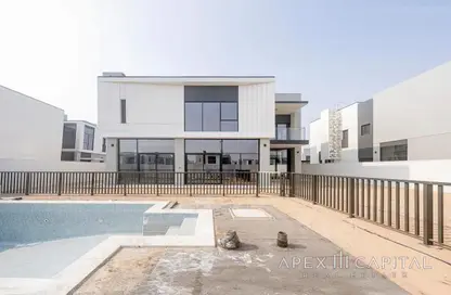 Villa - 4 Bedrooms - 5 Bathrooms for sale in Murooj Al Furjan - Al Furjan - Dubai