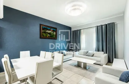 Apartment - 2 Bedrooms - 2 Bathrooms for rent in The Imperial Residence A - The Imperial Residence - Jumeirah Village Triangle - Dubai