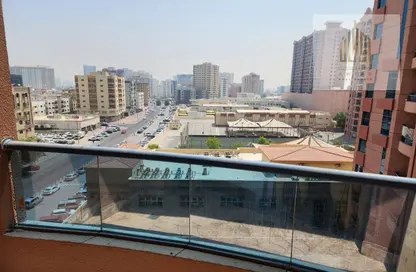 Apartment - 3 Bedrooms - 3 Bathrooms for sale in Al Naemiya Towers - Al Nuaimiya - Ajman