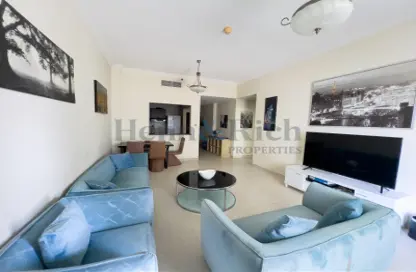 Apartment - 1 Bedroom - 2 Bathrooms for rent in Scala Tower - Business Bay - Dubai