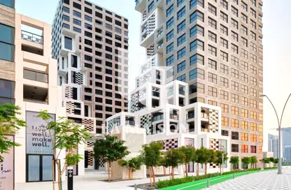 Apartment - 2 Bedrooms - 3 Bathrooms for sale in Pixel - Makers District - Al Reem Island - Abu Dhabi