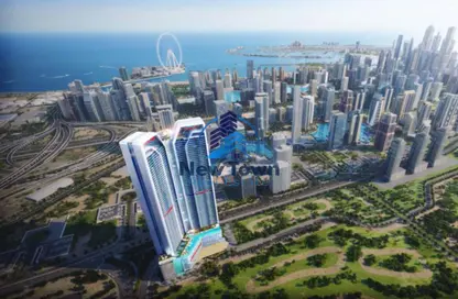 Apartment - 1 Bedroom - 2 Bathrooms for sale in Diamondz By Danube - Jumeirah Lake Towers - Dubai