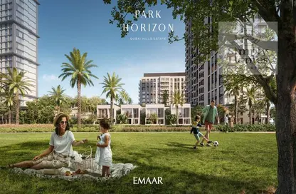 Apartment - 2 Bedrooms - 3 Bathrooms for sale in Park Horizon - Dubai Hills Estate - Dubai