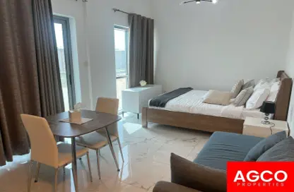 Apartment - 1 Bathroom for sale in MAG 505 - MAG 5 - Dubai South (Dubai World Central) - Dubai