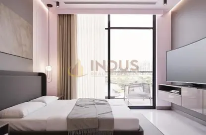 Apartment - 1 Bedroom - 2 Bathrooms for sale in Dubai South (Dubai World Central) - Dubai