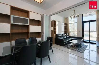 Apartment - 1 Bedroom - 1 Bathroom for sale in Starz Tower 1 - Starz by Danube - Al Furjan - Dubai