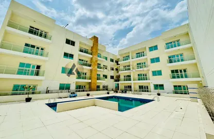 Apartment - 1 Bathroom for sale in Golden Homes Building - Jumeirah Village Circle - Dubai