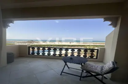 Apartment - 1 Bathroom for rent in Al Hamra Marina Residences - Al Hamra Village - Ras Al Khaimah