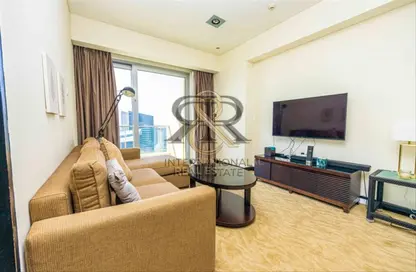 Apartment - 1 Bedroom - 2 Bathrooms for rent in The Address Dubai Marina - Dubai Marina - Dubai