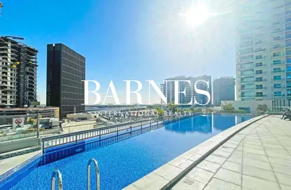 Apartment - 1 Bedroom - 1 Bathroom for rent in Ubora Tower 1 - Ubora Towers - Business Bay - Dubai