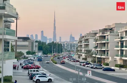 شقة - 2 غرف نوم - 4 حمامات للبيع في بولو ريزيدنس - ميدان افينيو - ميدان - دبي