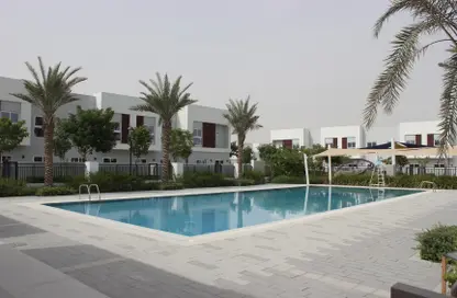 Townhouse - 3 Bedrooms - 4 Bathrooms for sale in Amaranta 3 - Villanova - Dubai Land - Dubai