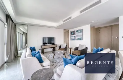 Apartment - 2 Bedrooms - 3 Bathrooms for sale in Address Harbour Point Tower 2 - Address Harbour Point - Dubai Creek Harbour (The Lagoons) - Dubai