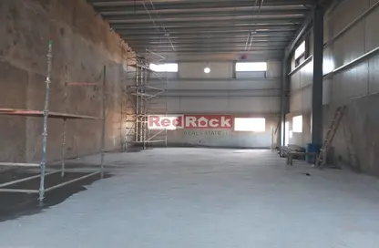 Warehouse - Studio - 1 Bathroom for rent in Al Khawaneej - Dubai