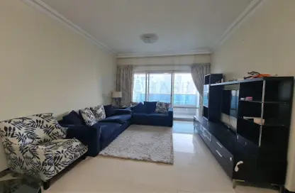 Apartment - 1 Bedroom - 2 Bathrooms for rent in O2 Residence - JLT Cluster O - Jumeirah Lake Towers - Dubai