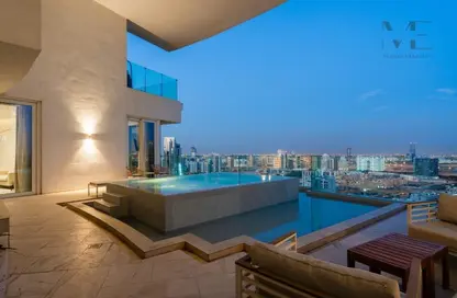 Apartment - 2 Bedrooms - 3 Bathrooms for sale in FIVE at Jumeirah Village Circle - Jumeirah Village Circle - Dubai