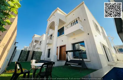 Villa - 5 Bedrooms - 7 Bathrooms for sale in Al Zaheya Gardens - Al Zahya - Ajman