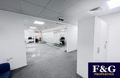 Office Space - Studio - 1 Bathroom for sale in Mazaya Business Avenue BB1 - Mazaya Business Avenue - Jumeirah Lake Towers - Dubai