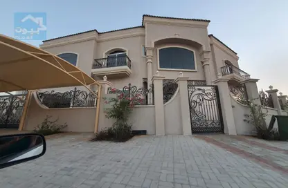 Villa - 5 Bedrooms - 7 Bathrooms for rent in Al Yasmeen 1 - Al Yasmeen - Ajman