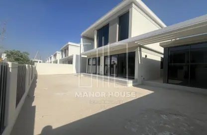 Villa - 4 Bedrooms - 5 Bathrooms for sale in Harmony 3 - Harmony - Tilal Al Ghaf - Dubai