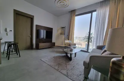 Apartment - 1 Bedroom - 2 Bathrooms for rent in Bluebell Residence - Jumeirah Village Circle - Dubai