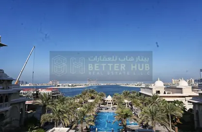 Apartment - 2 Bedrooms - 3 Bathrooms for rent in Mughal - Grandeur Residences - Palm Jumeirah - Dubai